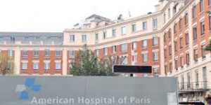 hôpital américain de Paris