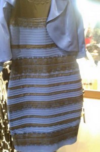 #TheDress, la robe est-elle bleue ou blanche ?