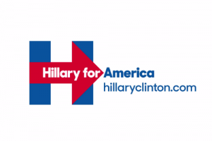 Logo de la campagne présidentielles d'Hillary Clinton