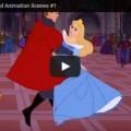 vidéo : scènes d'animation recyclées par Disney